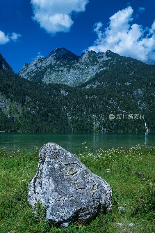 Königssee Berchtesgarden、电影